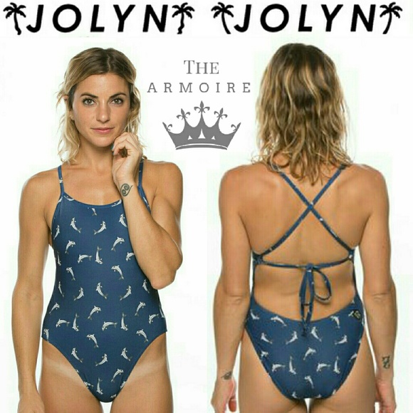 one piece swimsuit jolyn